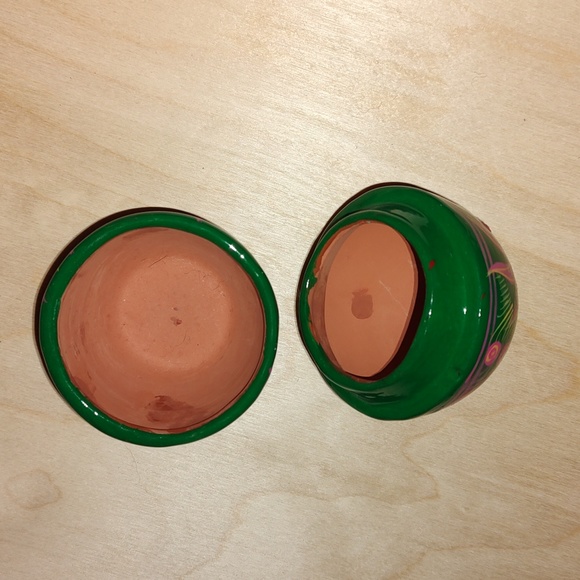 Ceramic container - Picture 4 of 4